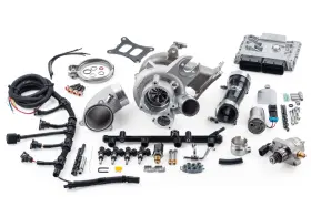 T4100003-b Apr Dtr6054 Direct Replacement Turbocharger System With Lpfp Hpfp &