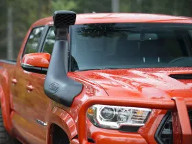 Arb 343801015400 Ss172hp Safari Black Airmax Snorkel Intake Kit For 16-17 Toyota Tacoma