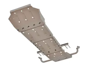5415100 Arb Under Vehicle Protection Skid Plate For Toyota Land Cruiser 2007-on V8