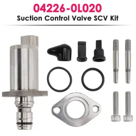 294200-0400 Artudatech Suction Control Valve Scv Kit For Toyota Hilux Kun26 1kd-ftv 2kd-ftv 3.0 Diesel