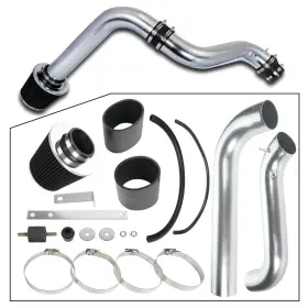 As10761tt276fat As Speedfather Cold Air Intake System Black For Honda Prelude Si 2.3l 2.2l 1992-1996 Filter