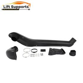 As Speedfather L177188rts Air Ram Intake Snorkel Fits For Mitsubishi Triton Mr L200 Strada 2018- Present