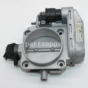 1131410025 As The Picture Shown Original Throttle Body Valve Fit Mercedes Clk430 Ml430 E430 Sl500