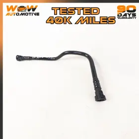 6g336c432ac Aston Martin 06-16 V8 S Vantage 4.7l Engine Crank Vent Hose Tube Pipe Oem