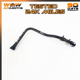 Aston Martin 6g339k617ac 06-16 V8 Vantage Full Load Breather Hose Tube Pipe Assembly Oem