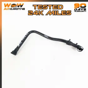 6g339k617ac Aston Martin 06-16 V8 Vantage Full Load Breather Hose Tube Pipe Assembly Oem