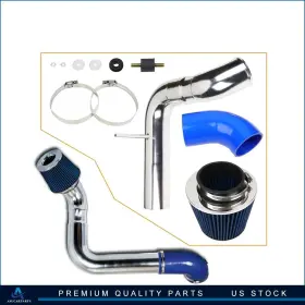 Aup10744car259pa Asucarparts For Dodge Challenger 5.7l 2009-2010 Blue Cold Air Intake System Filter