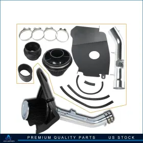 Aup10763car278pa Asucarparts Cold Air Intake System Fits Toyota 4runner Sr5 Base Limited 3.4l 1999-2002