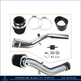 Aup10766car281pa Asucarparts For Lexus Is250 Base 2.5l 2006-2013 Black Cold Air Intake System Filter