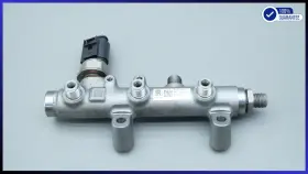 059130089bt Audi 2012-2016 A6 Q5 Quattro Cayenne 3.0l Tdi Left Fuel Rail Oem
