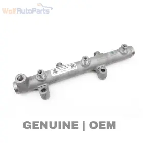 059130090br Audi 2011-2012 Vw Touareg 3.0l - Right Tdi Fuel Rail