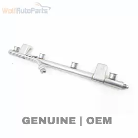 06b133317n Audi 2002-2003 A4 1.8l - Fuel Rail