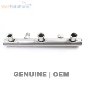 06e130089 Audi 2005-2006 A6 3.2l - Left Fuel Rail