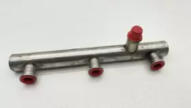 06e130090f Audi 2011-2014 Vw Porsche Right Fuel Rail Oem #06e130090f