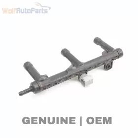 06e133682c Audi 2016-2020 Q7 4m - 3.0l Right Fuel Injector Rail / Tube