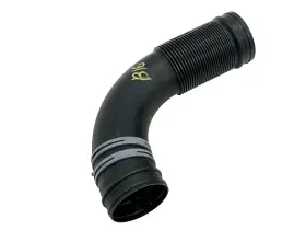 06j129684 Audi 2011-2015 Tt Genuine Air Intake Tube Elbow Hose Black Oem