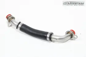 06l145735h Audi 2018-2020 Q5 Turbo Turbocharger Oil Return Hose Tube Line Oem