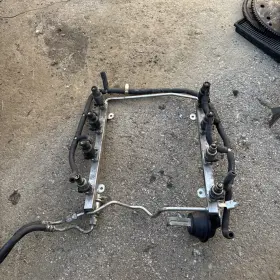 077133681k Audi 1997-1999 A8 - Fuel Rail