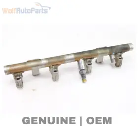 079133315e Audi 2008-2009 S5 4.2l - Left Fuel Rail