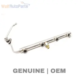 079133316ar Audi 2011-2017 Vw Touareg 4.2l - Right Fuel Rail