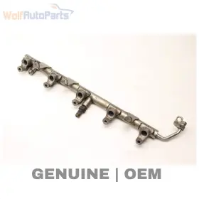 07l133315a Audi 2007-2011 S6 5.2l - Left Fuel Rail