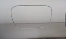 177.au1m13 Audi A4 2013 Fuel Filler Door 600666