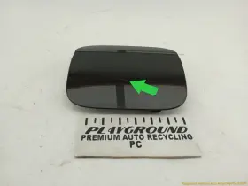 177.au1n06 Audi S4 A4 B7 Sedan Fuel Gas Filler Door Lid Black Fits 2002-2008 02 03 04 05 06
