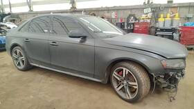 Audi 177.au1n11 S4 2011 Fuel Filler Door 7100907