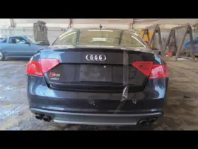179.au1i14 Audi S5 2014 Fuel Filler Neck 6523892