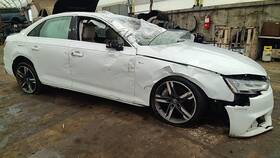 Audi 179.au1m17 A4 2017 Fuel Filler Neck 7021199