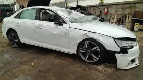 179.au1m17 Audi A4 2017 Fuel Filler Neck 7021199