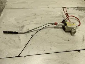 4f0810773c Audi 2008 A6 Sedan Fuel Filler Door Lock Actuator Oem
