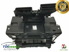 4g1858431 Audi 12-18 A7 A6 S6 S7 Climate Control A/c Heater Blower Motor Housing Box Oem