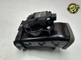4h1819354b Audi 2011-2018 A8 A8l S8 Front Right Dash Air Vent Tube Duct With Motor Oem