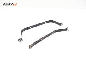 Audi 4k0201654d 2019 - 2025 A6 S6 Fuel Gas Tank Strap Metal Support Bracket Oem -set