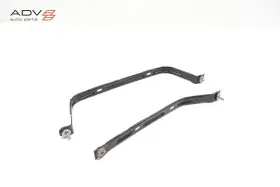 4k0201654d Audi 2019 - 2025 A6 S6 Fuel Gas Tank Strap Metal Support Bracket Oem -set