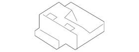 Audi 4m0-906-093-m Genuine Control Module
