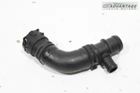 7m3122291 Audi 17-20 A4 Quattro B9 Engine Radiator Coolant Hose Tube Pipe With Coupling Oem