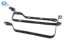 8w0201653e Audi A5 Sportback Fuel Tank Strap Metal Bracket Support Oem 2018 - 2023 -set
