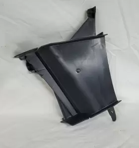 8w6121763a Audi 8w6121763 Oem 2018-2019 S5 A5 Front Bumper Air Duct Left Driver S-line