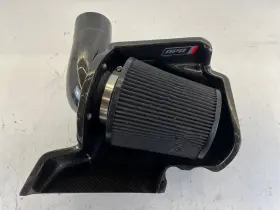 Ci100040 Audi Ea888 Apr Open Carbon Fiber Intake 1.8t 2.0t Mqb Vw Golf R Gti Jetta Tt A3 S3 Q3