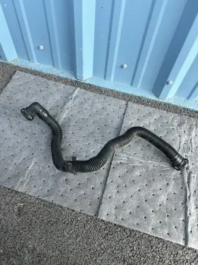 8t0133817 Audi Genuine Oem Original Factory Part 2009-2016 B8 S4 S5 3.0 Engine Secondary Air Injection Intake Hose Pipe