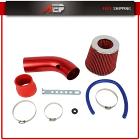 Aep164pa066py Auto Engineparts For 3 Inch Audi A3 Bmw Lexus Dodge Acura Short Ram Air Intake System And Filter