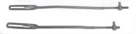W-667 Auto Metal Direct 4-barrel Powerglide Kickdown Rod With Swivel