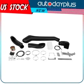 Ad17719201s Autodayplus Air Intake Snorkel Kit For Mitsubishi Pajero Ns Nt Nw 2006-on V-spec 3.2 3.8l 4w