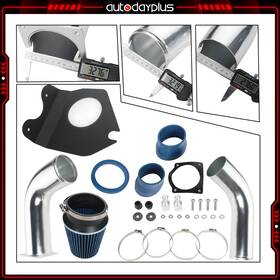 Autodayplus Adp10747to247day 3.5 Inch New Cold Air Intake System Fits 1994-1998 Ford Mustang With 3.8l V6