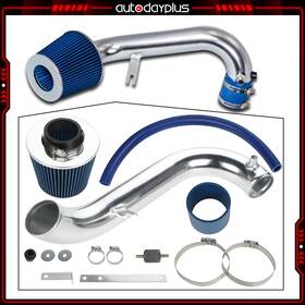 Autodayplus Adp10771to271day 2.65 Inch New Cold Air Intake System Fits 2001-2005 Honda Civic With 1.7l