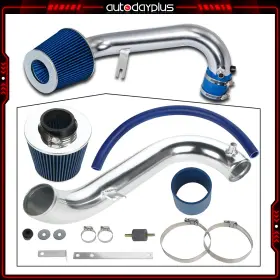 Adp10771to271day Autodayplus 2.65 Inch New Cold Air Intake System Fits 2001-2005 Honda Civic With 1.7l