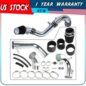 Adp10775to275day Autodayplus New Cold Air Intake System Fits 12-15 Honda Civic Si 13-15 Acura Ilx 2.4l L4