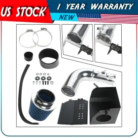 Adp10785to285day Autodayplus 3.5 Inch New Cold Air Intake System Fits 13-16 Scion Fr-s Subaru Brz 2.0l L4